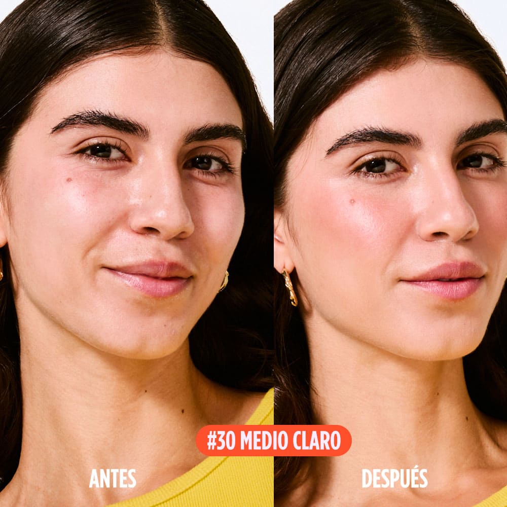 PROTECTOR SOLAR EN BARRA CON COLOR FPS 50+ (BARRA MULTIUSOS CON PROTECTOR)